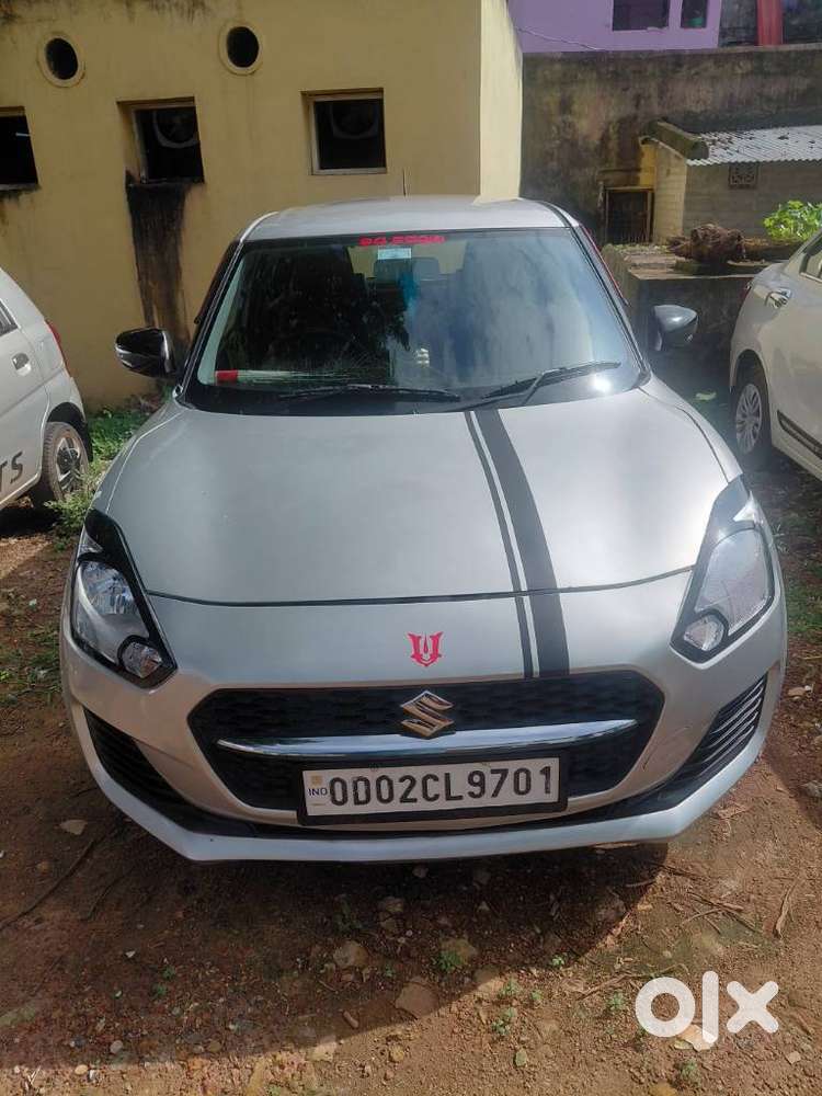 Maruti Suzuki Swift 1.2 Vxi (o), 2023, Petrol