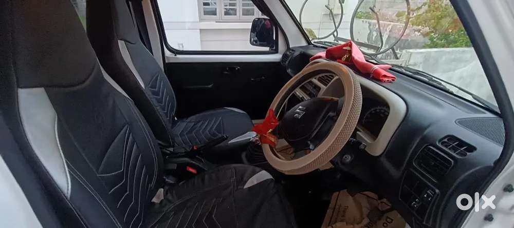 Maruti Suzuki Eeco