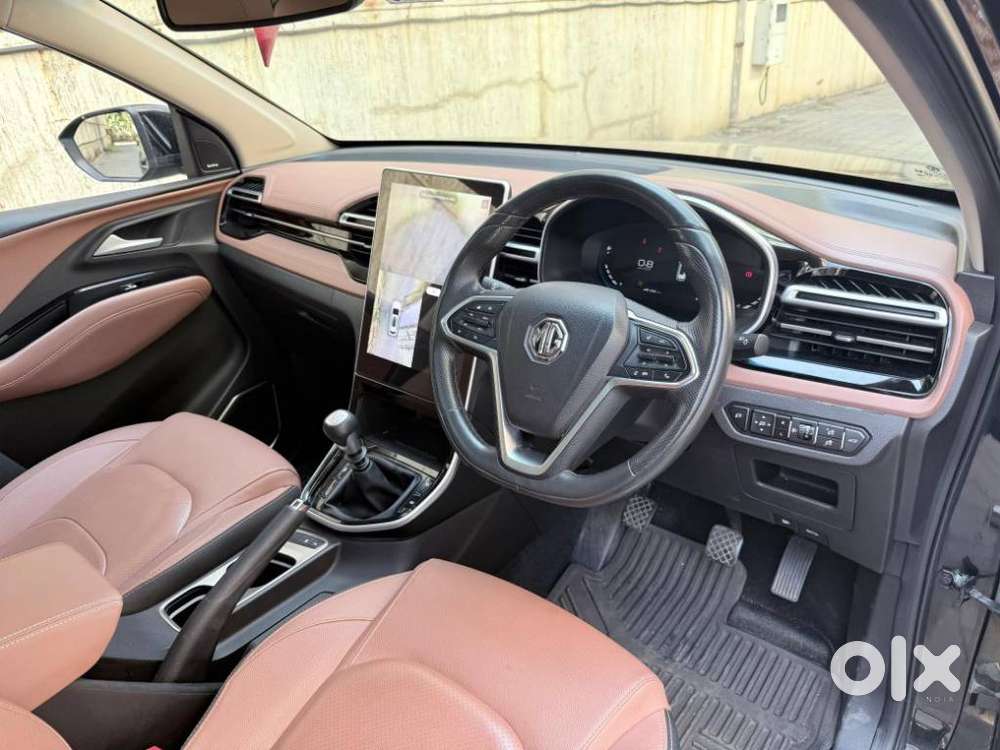 Mg Hector Plus Sharp Pro 2.0 Turbo Diesel 7 Str, 2023, Diesel