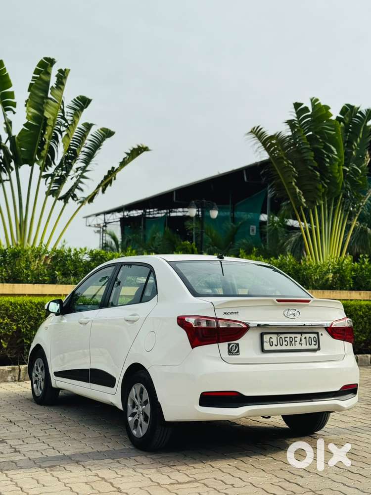 Hyundai Xcent 1.2 Vtvt S, 2018, Cng & Hybrids