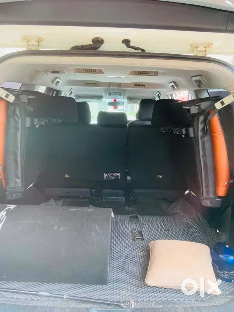 Toyota Innova Crysta 2020