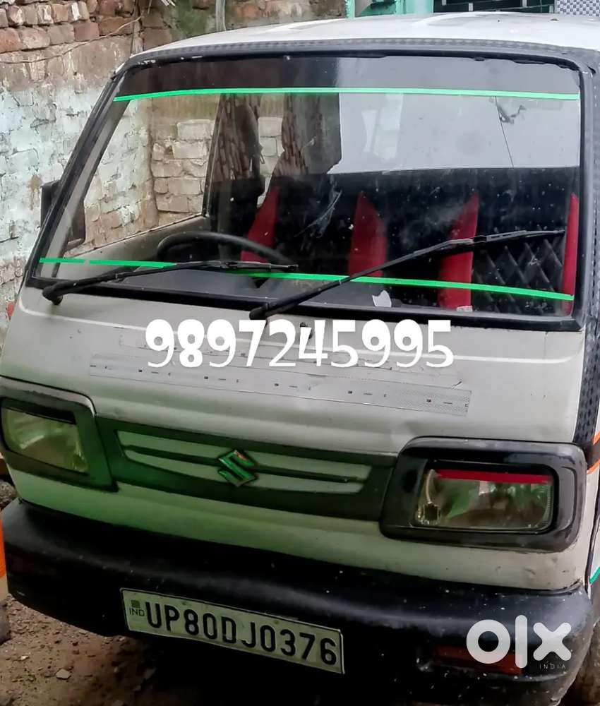 Maruti Suzuki Omni 2015