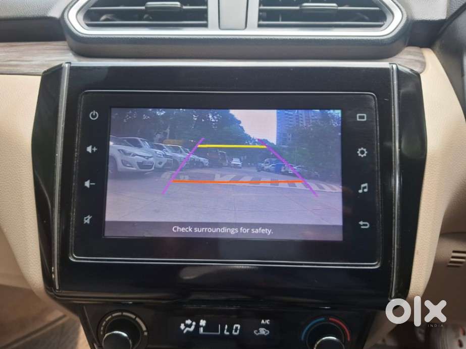 Maruti Suzuki Dzire Zxi Ags, 2022, Petrol