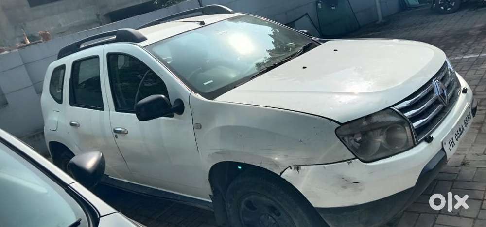 Renault Duster 2012-2015 85ps Diesel Rxe, 2014, Diesel