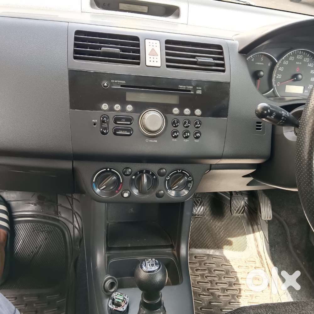 Power Windows And New Tyres