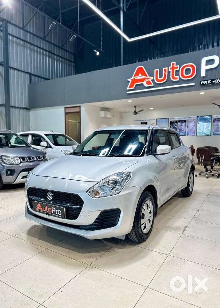 Maruti Suzuki Swift Vvt Vxi, 2022, Petrol