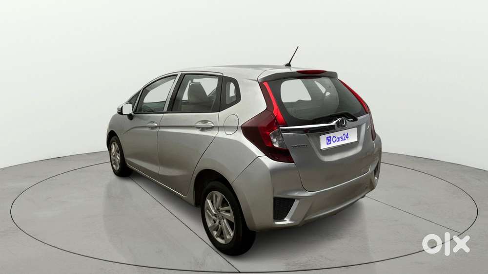 Honda Jazz 1.2 V At I Vtec, 2015, Petrol