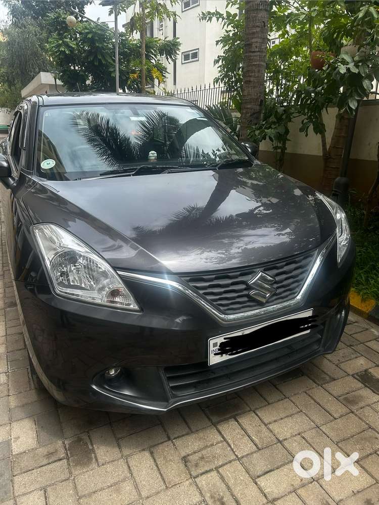 Maruti Suzuki Baleno 2017