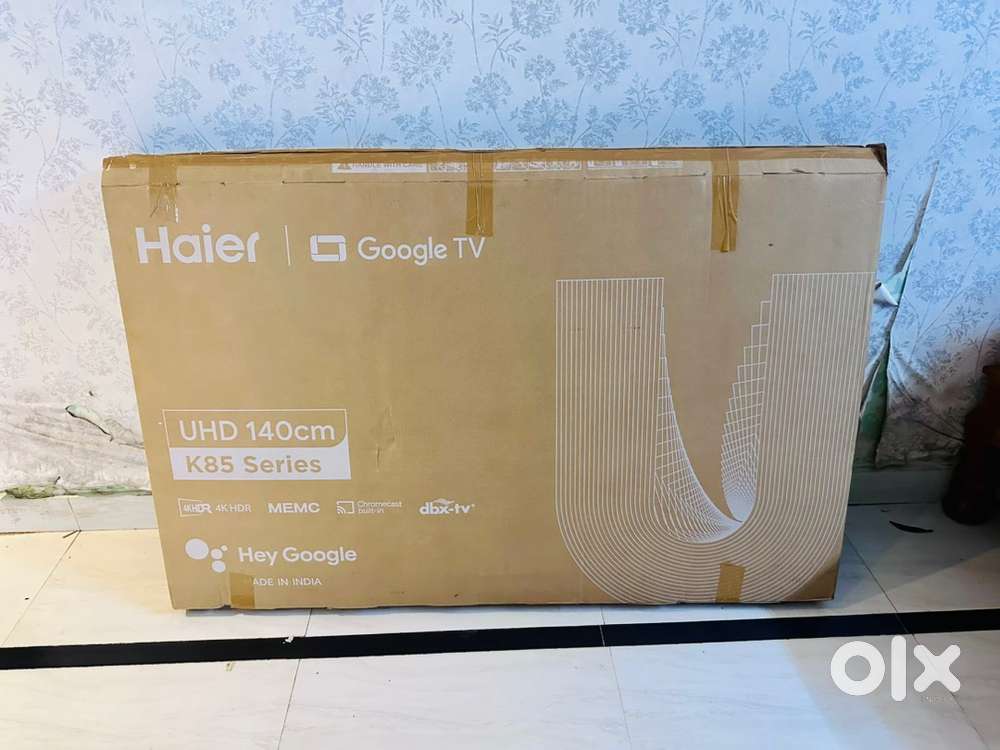 Haier 140cm k85 series