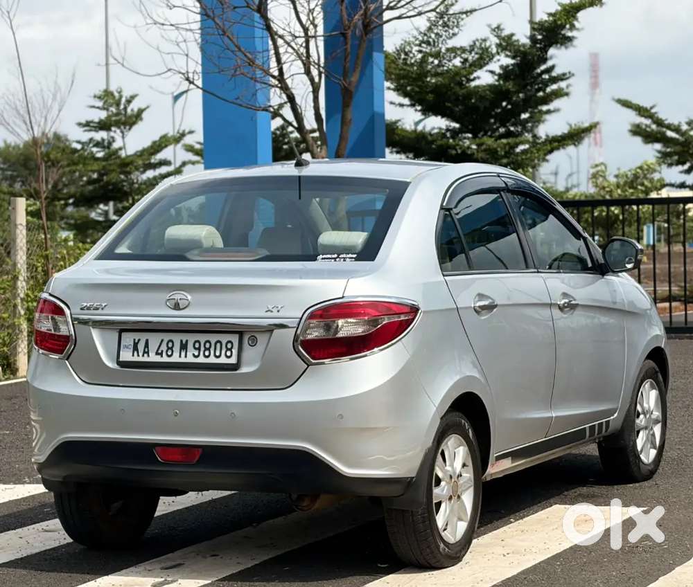 Tata Zest 2018 Diesel