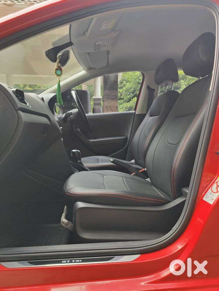 Volkswagen Polo 1.0 Highline Plus Tsi At, 2018, Petrol