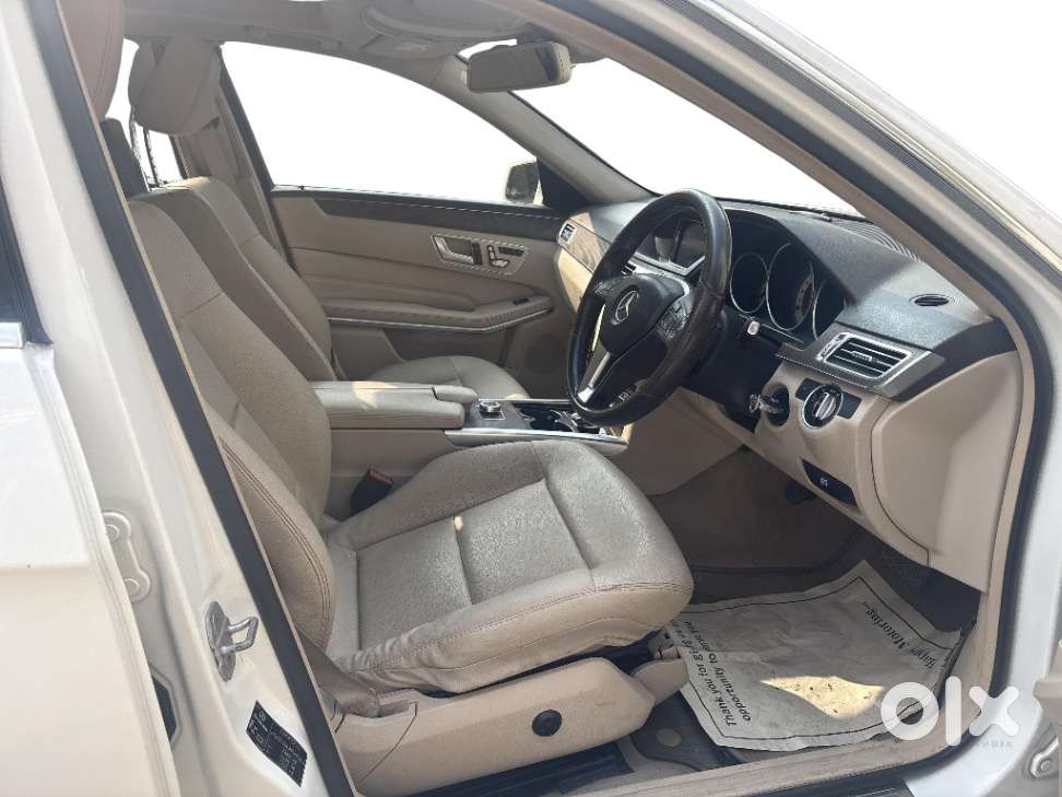 Mercedes-benz E-class E250 Cdi Avantgarde, 2016