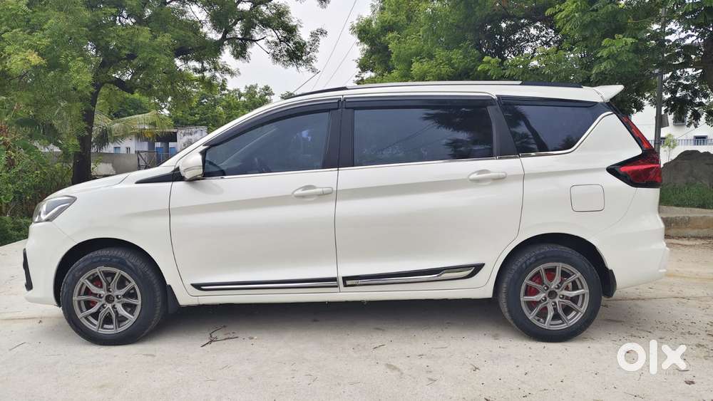 Maruti Suzuki Ertiga, 2021, Petrol