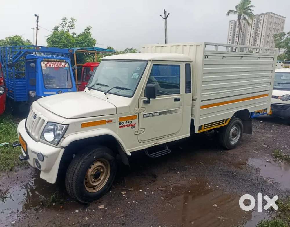 Mahindra Bolero Power Plus 2022 Diesel 98 Km Driven