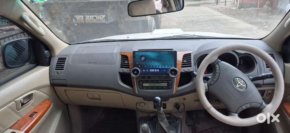 Toyota Fortuner 2010 Diesel Well Maintained