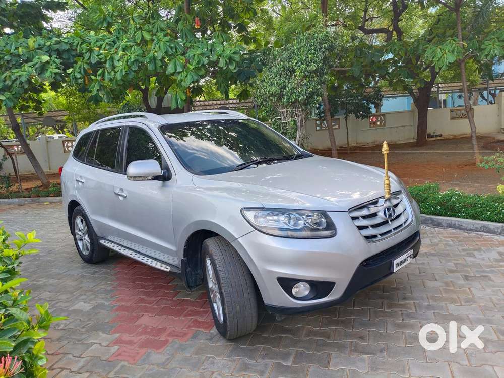 Hyundai Santa Fe 4x2, 2011, Diesel