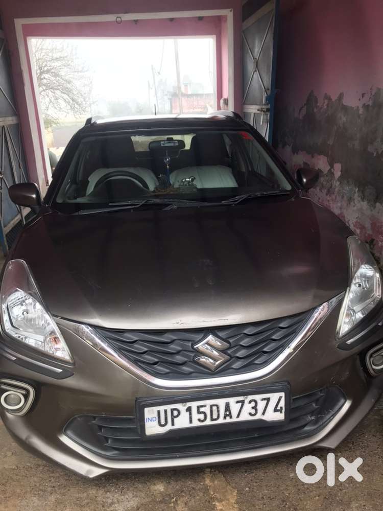 Maruti Suzuki Baleno 2019 Cng & Petrol 90000 Km Driven