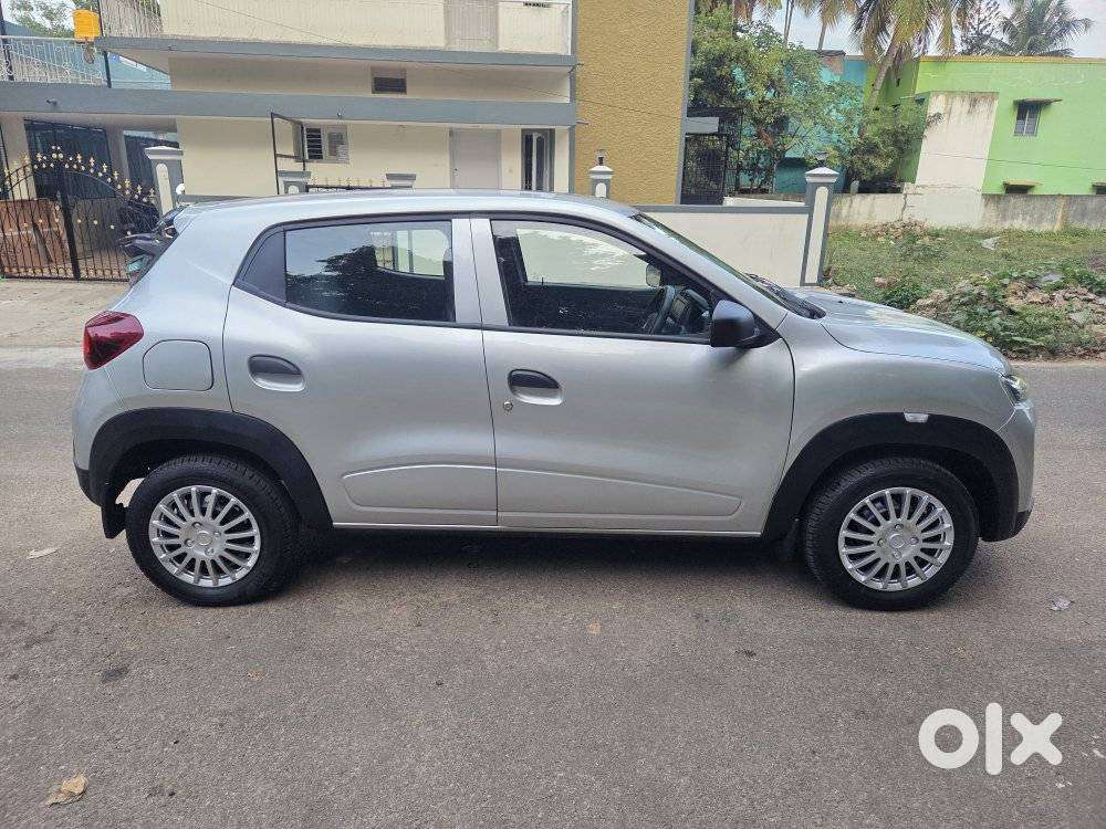 Renault Kwid, 2021, Petrol