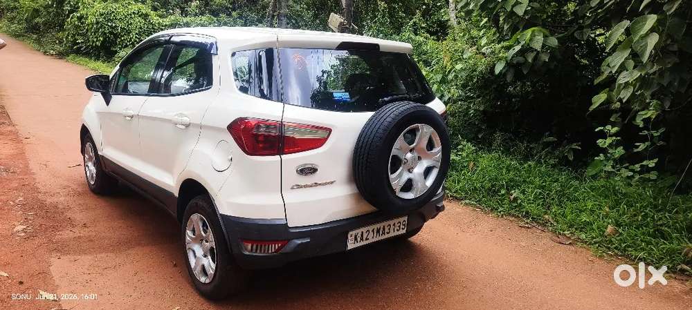 Ford Ecosport Diesel 2014