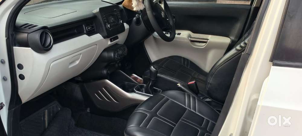 Maruti Suzuki Ignis 1.2 Zeta, 2017, Petrol