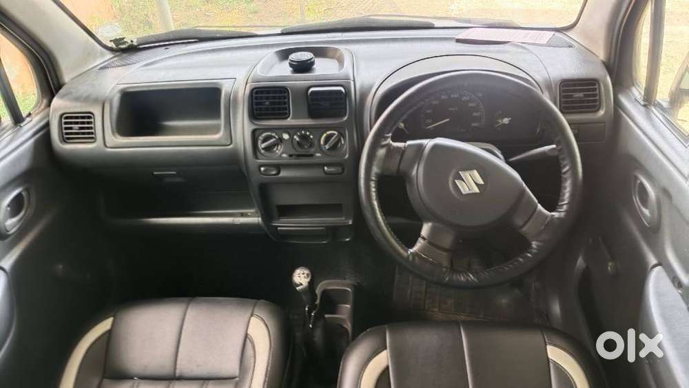 Maruti Suzuki Wagon R 1.0 Lxi, 2007, Petrol