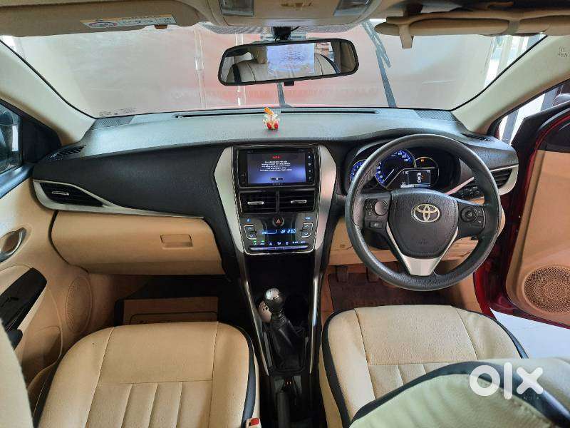 Doctor Owned Toyota Yaris In Very Good Condition