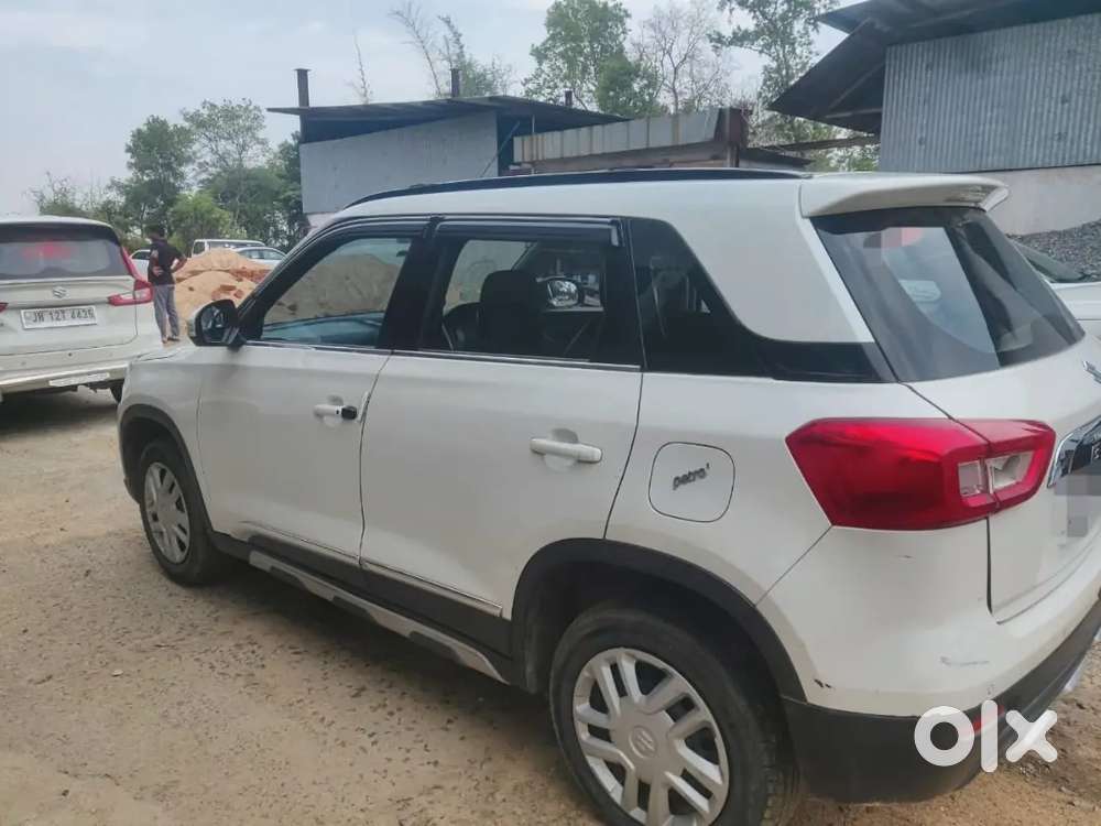 Maruti Suzuki Brezza 2022 Vxi