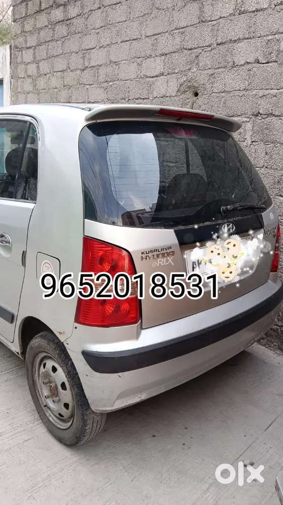 Hyundai Santro Xing 2006 Xl