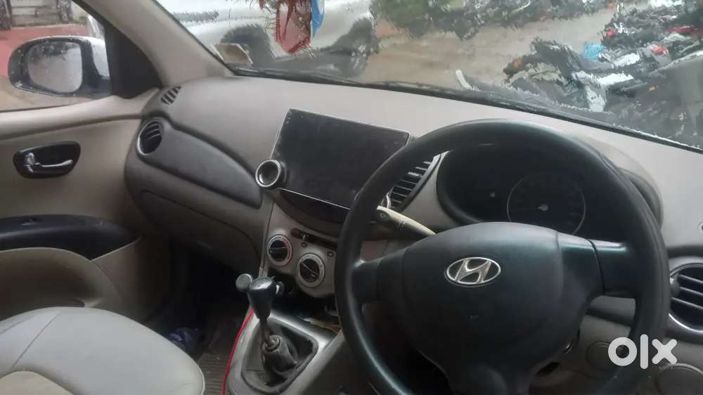 Hyundai I10 Magna 2012 Car