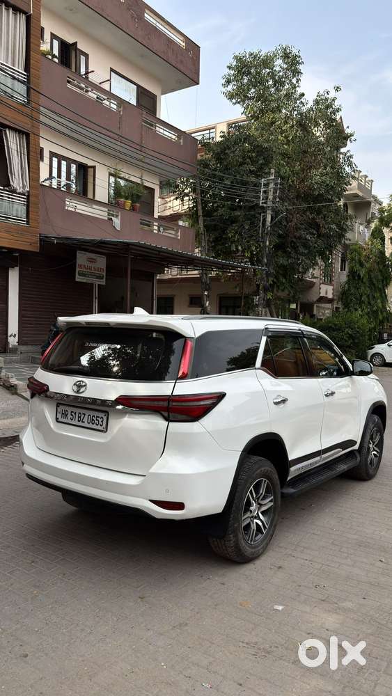 Toyota Fortuner 4x2 At 2.8 Diesel, 2019, Diesel