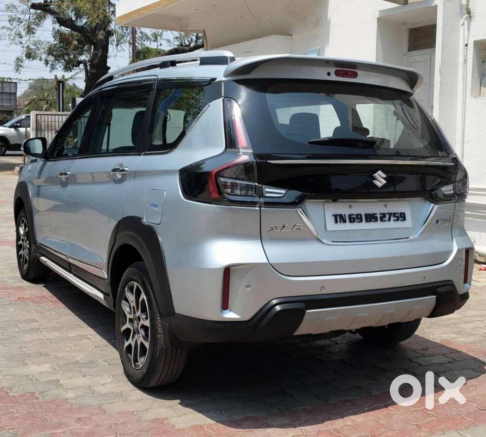 Maruti Suzuki Xl6 1.5 Zeta Mt, 2023, Petrol