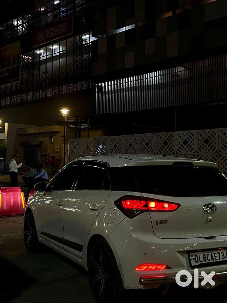 Hyundai Elite I20 2014(dec) Cng & Petrol Good Condition