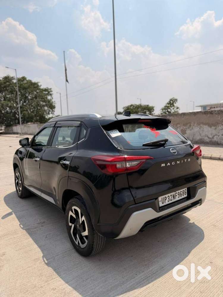 Nissan Magnite 1.0 Xv, 2022, Petrol