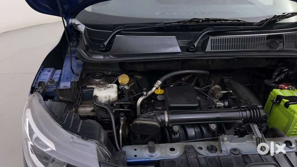 Renault Triber Rxz Easy-r Amt, 2022, Petrol