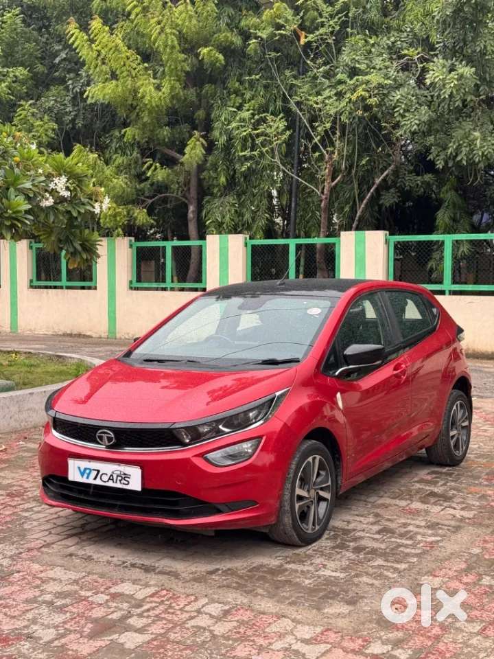 Tata Altroz 1.5 Xz Plus Diesel, 2022, Diesel