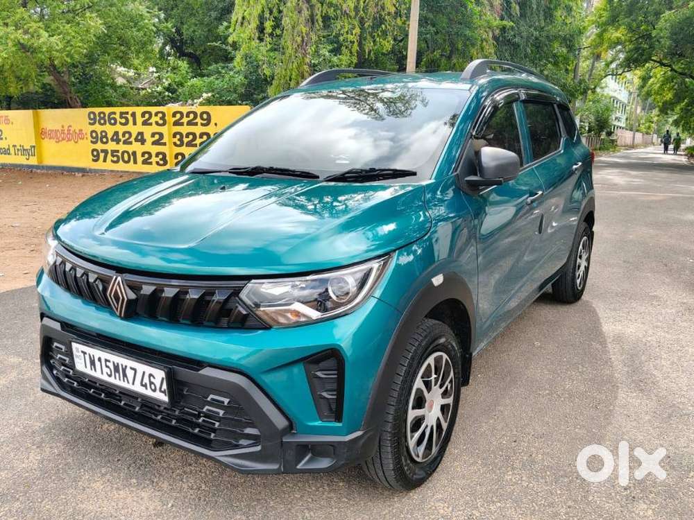 Renault Triber Others, 2026, Petrol