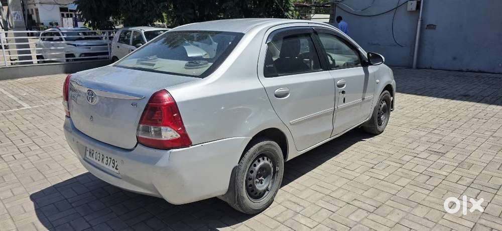 Toyota Etios Gd, 2014, Petrol