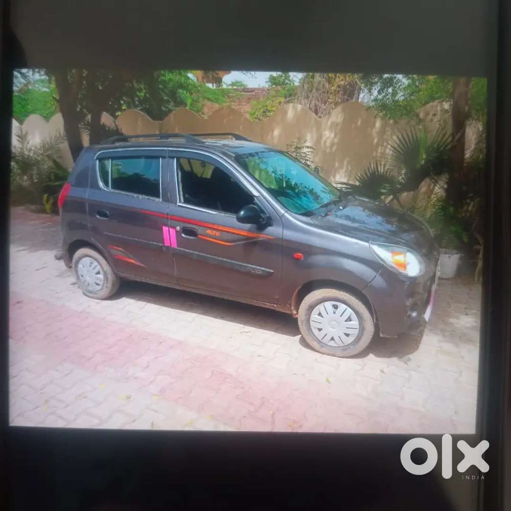 Maruti Suzuki Alto 800 2017 Petrol 29500 Km Driven