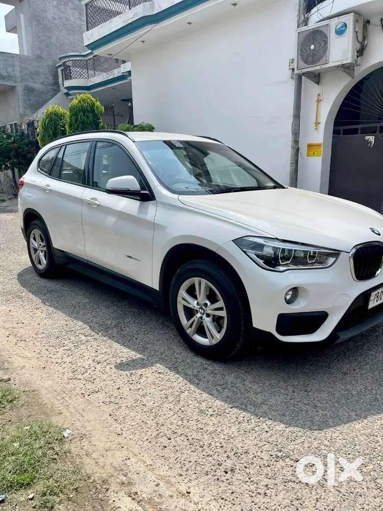 Bmw X1 2018 Diesel