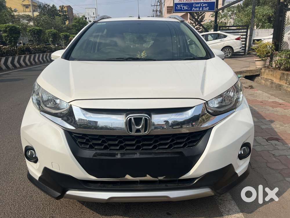 Honda Wr-v I-vtec S, 2019, Petrol