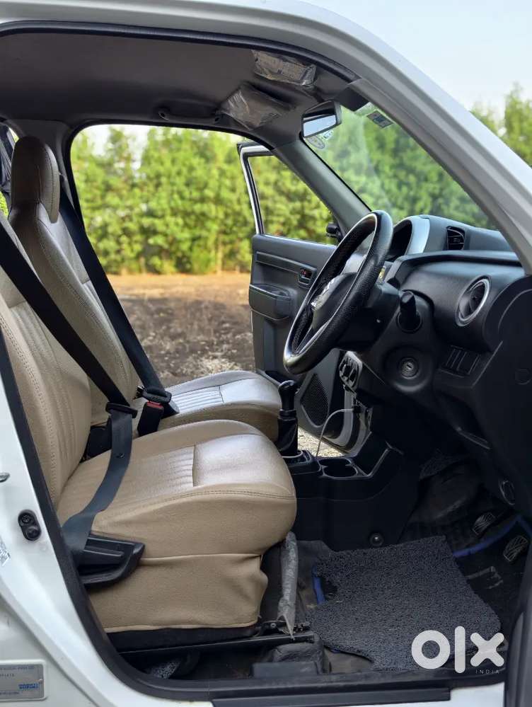 Maruti Suzuki S-presso 2020