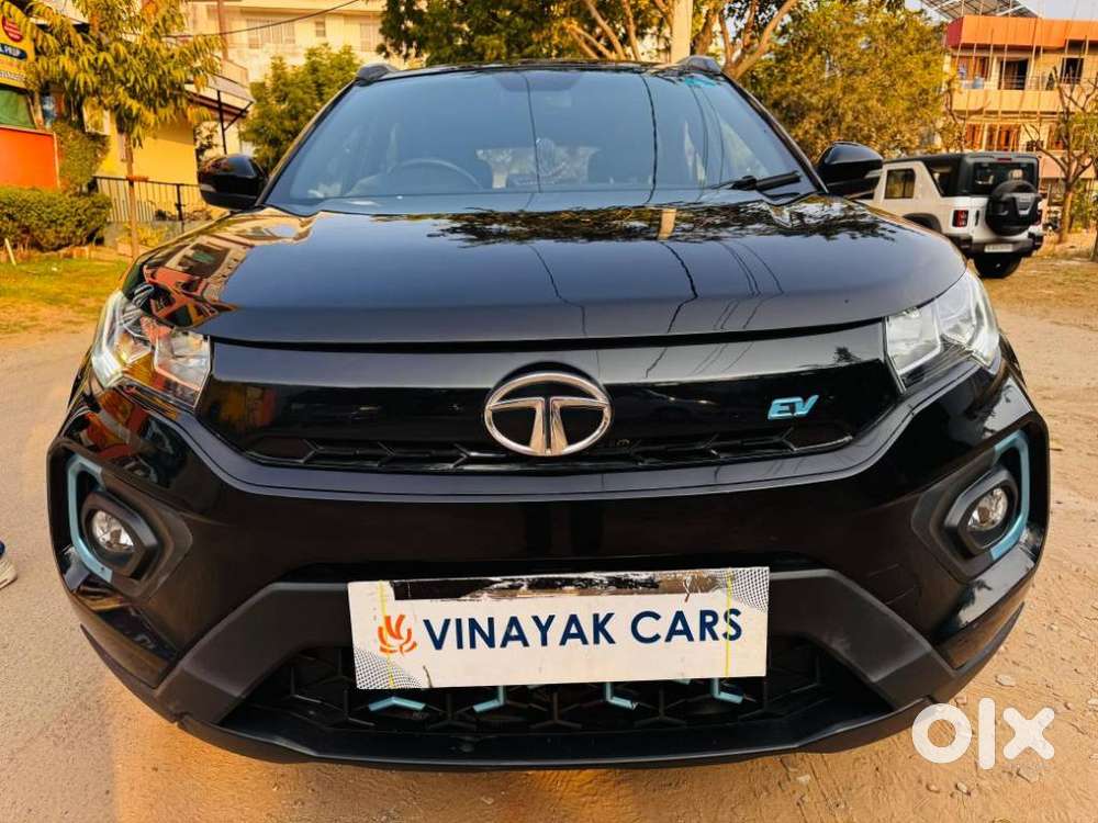 Tata Nexon Ev Xz Plus Lux Dark Edition, 2022, Electric