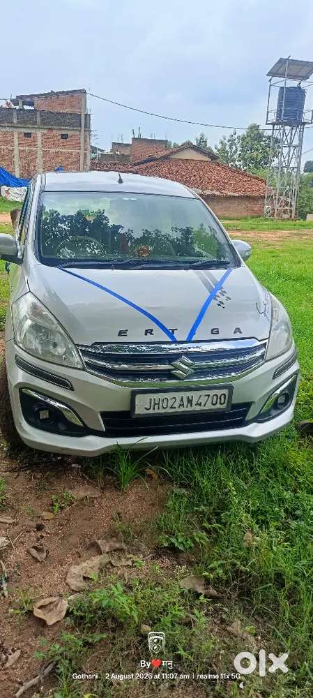 Maruti Suzuki Ertiga Vdi 2016