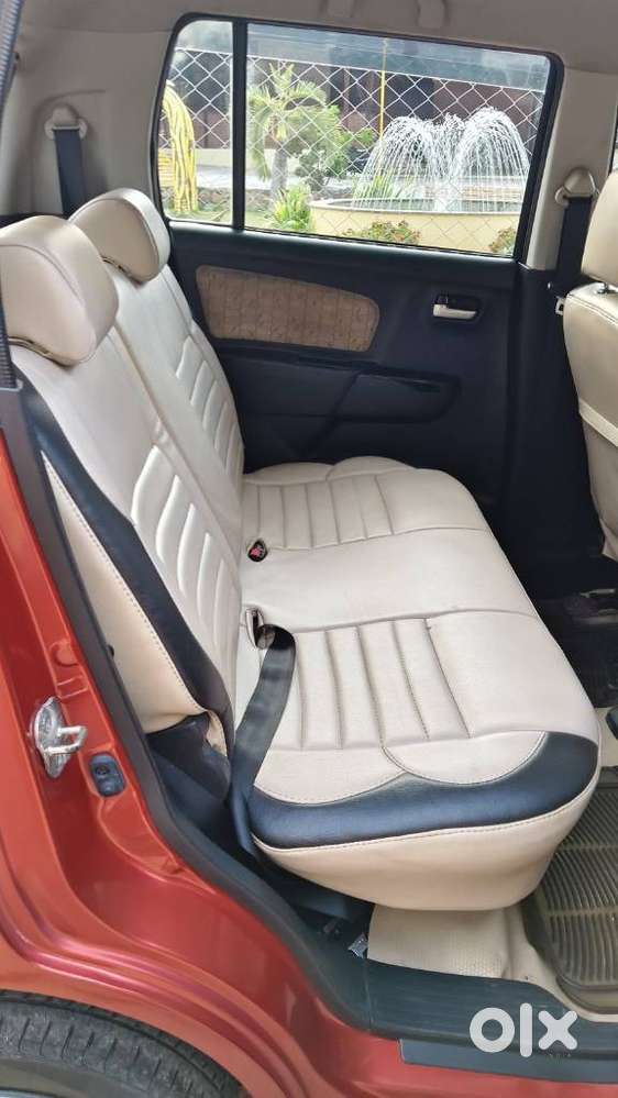 Maruti Suzuki Wagon R Vxi 1.2, 2017, Petrol