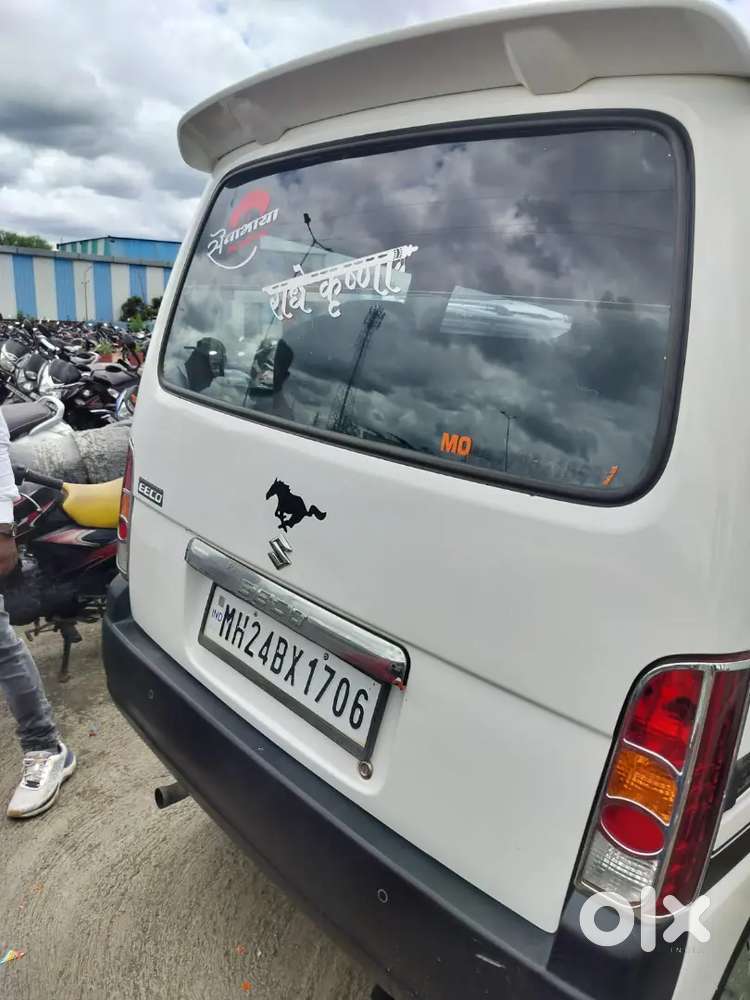 Maruti Suzuki Eeco 7 Seater 2024