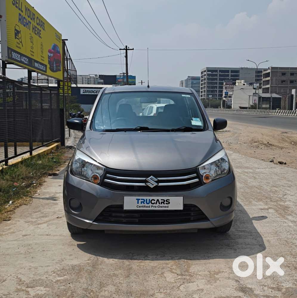 Maruti Suzuki Celerio Vxi At, 2016, Petrol