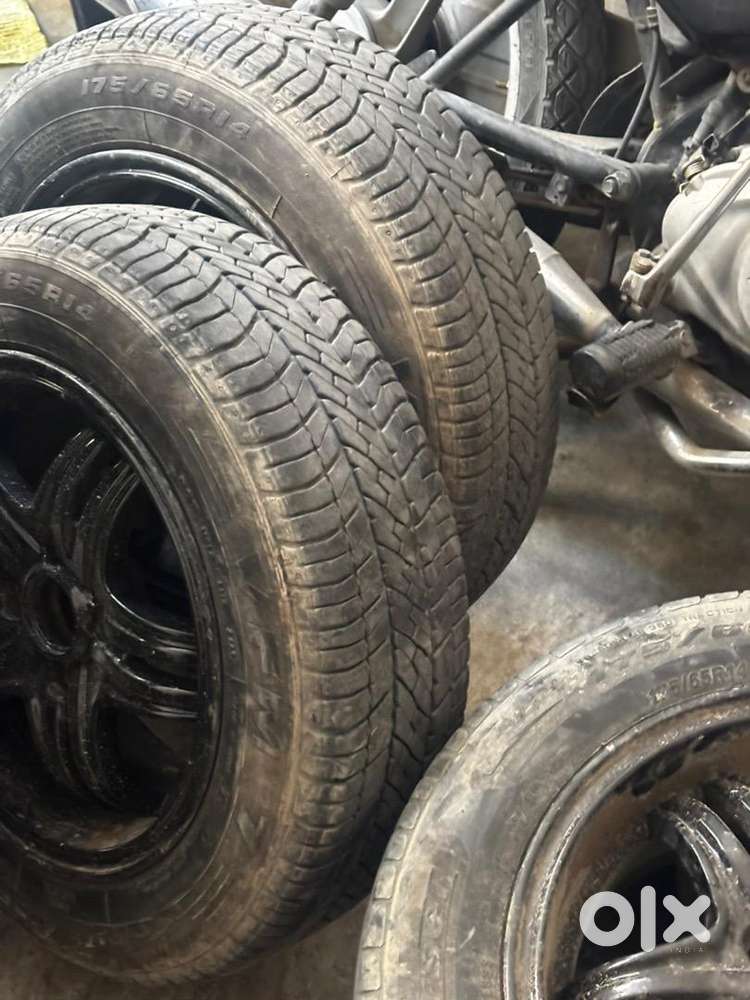 Allow Tyre Good Condition 14inch