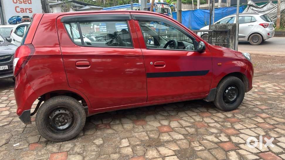 Maruti Suzuki Alto 800 Lxi, 2013, Petrol