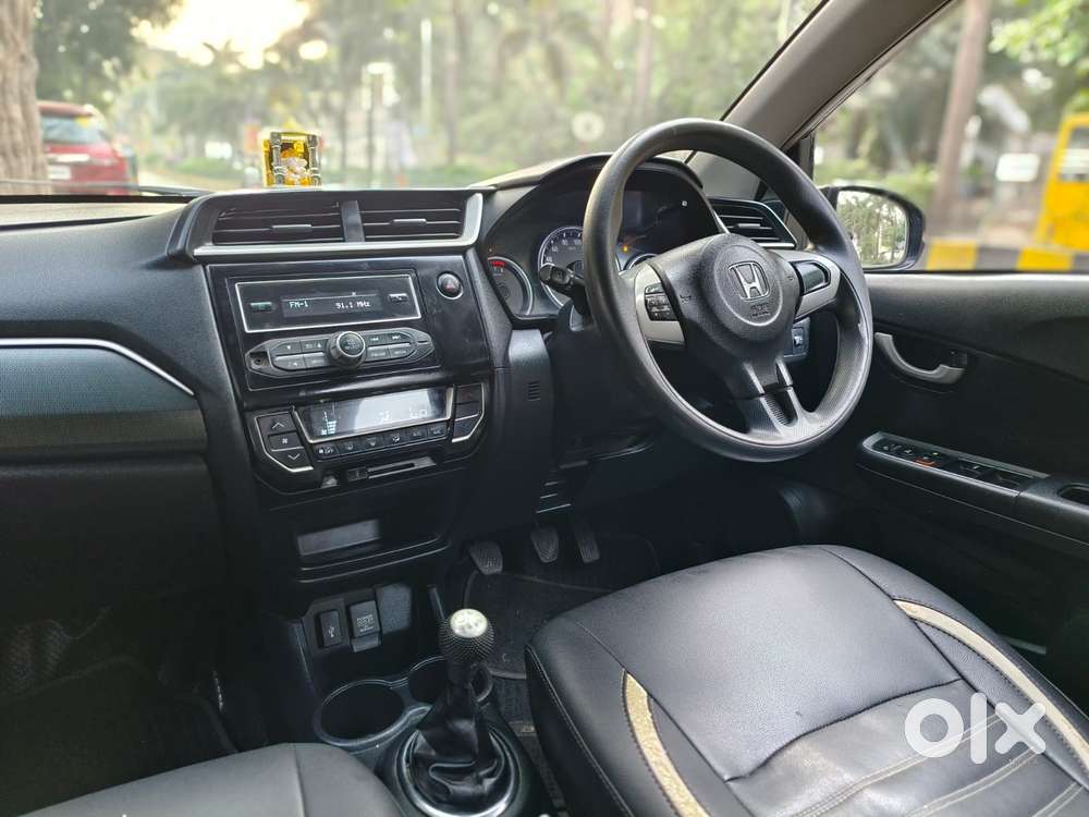 Honda Br-v I-vtec Vx Mt, 2017, Petrol