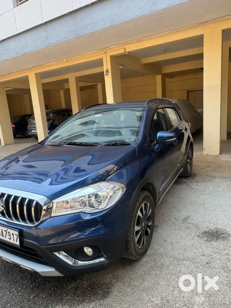 Maruti S-cross 1.5 Zeta 2022